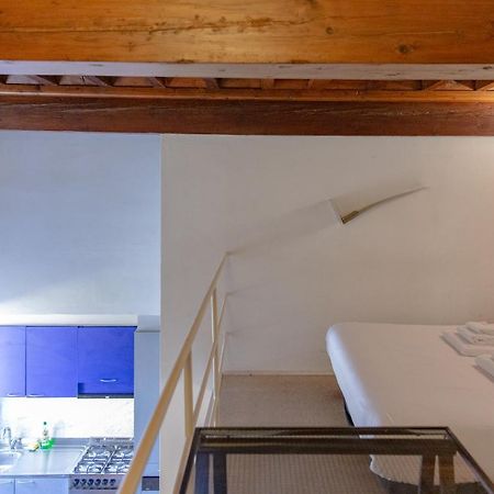 Lovely & Quite One Bedroom Near Piazza Santo Spirito Florencia Exterior foto