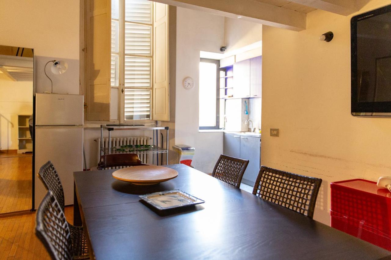 Lovely & Quite One Bedroom Near Piazza Santo Spirito Florencia Exterior foto