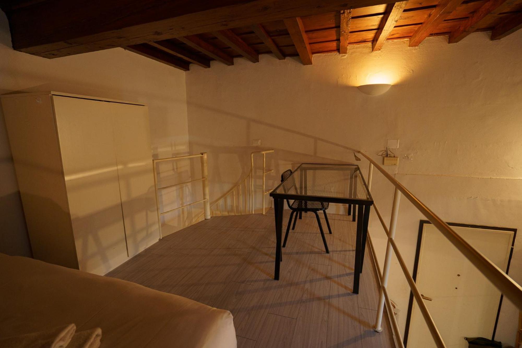 Lovely & Quite One Bedroom Near Piazza Santo Spirito Florencia Exterior foto