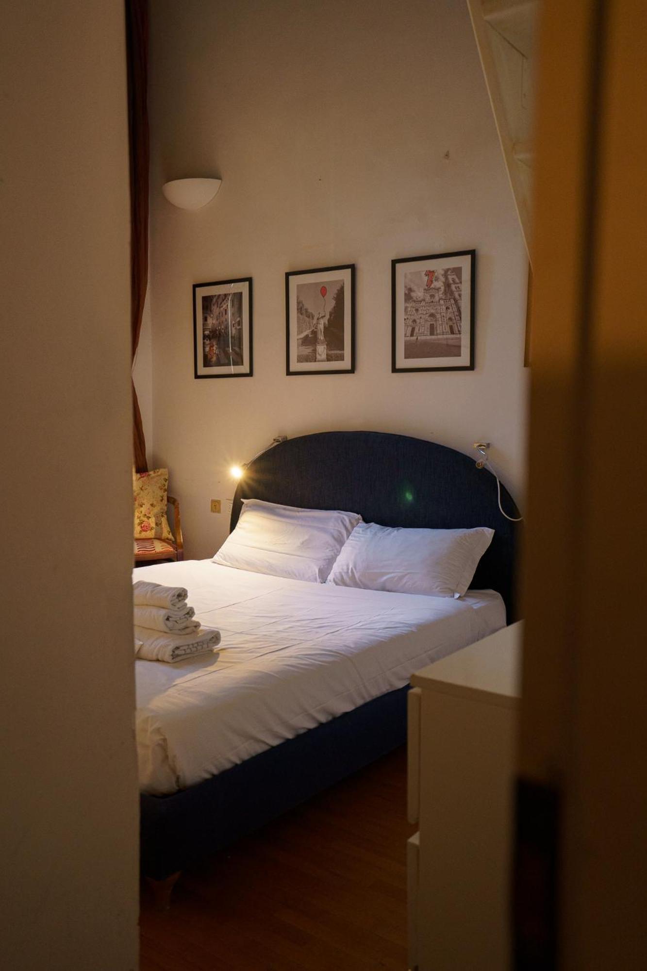 Lovely & Quite One Bedroom Near Piazza Santo Spirito Florencia Exterior foto
