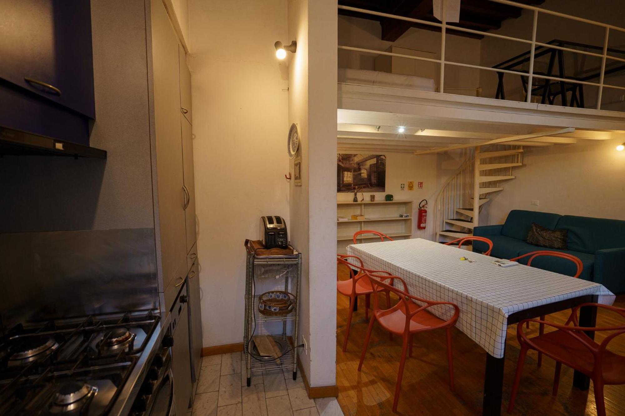 Lovely & Quite One Bedroom Near Piazza Santo Spirito Florencia Exterior foto