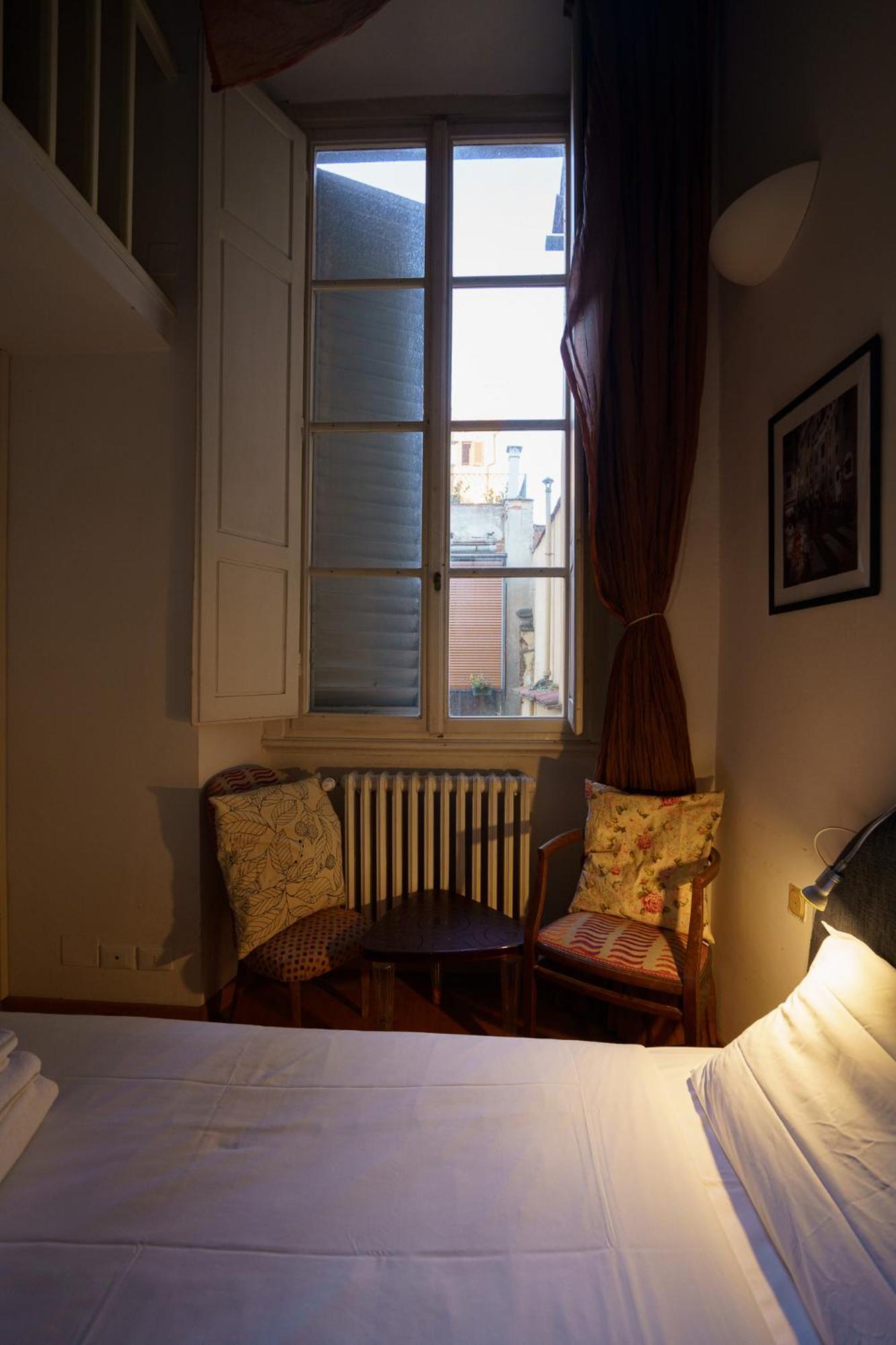Lovely & Quite One Bedroom Near Piazza Santo Spirito Florencia Exterior foto