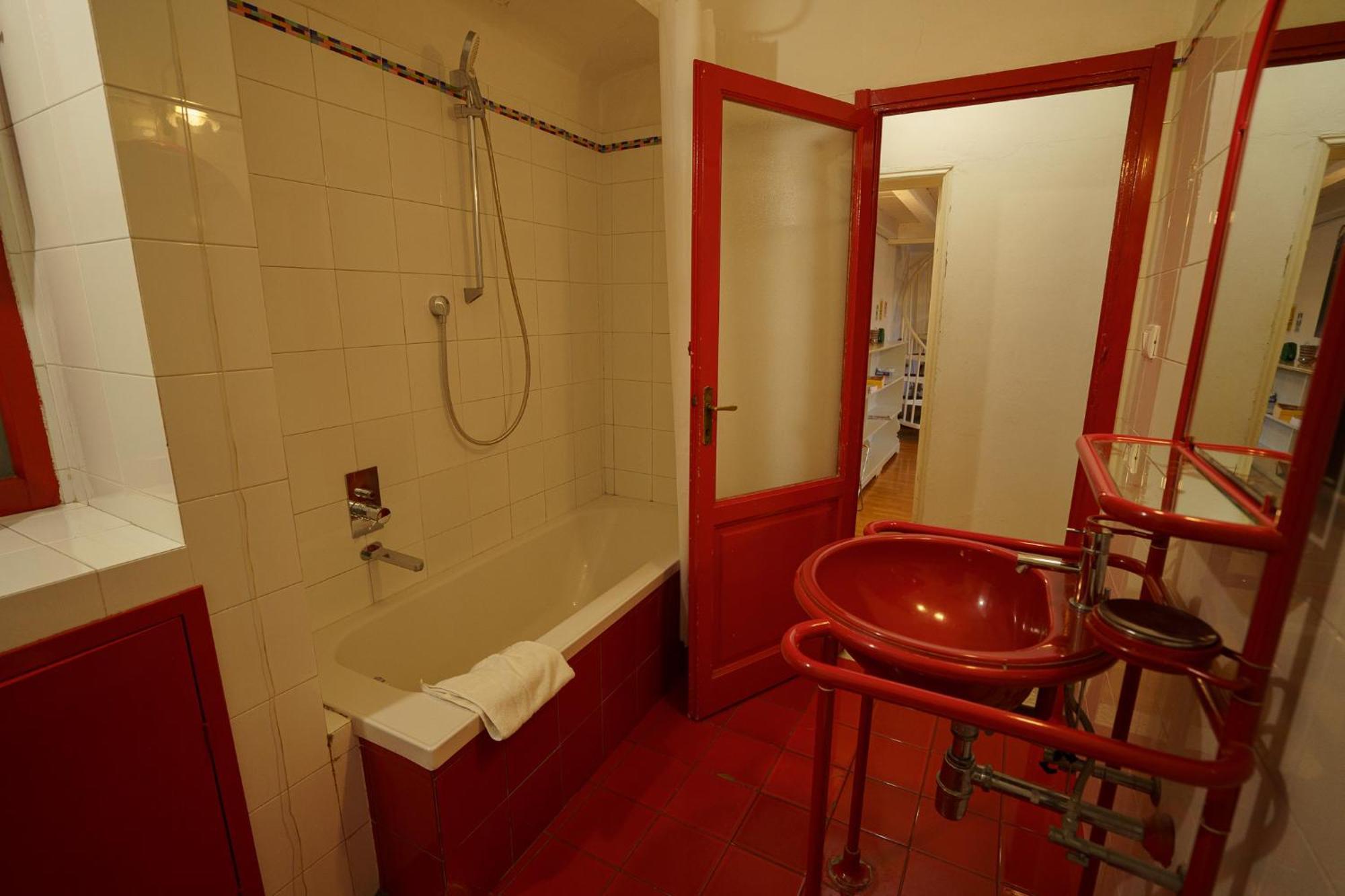 Lovely & Quite One Bedroom Near Piazza Santo Spirito Florencia Exterior foto