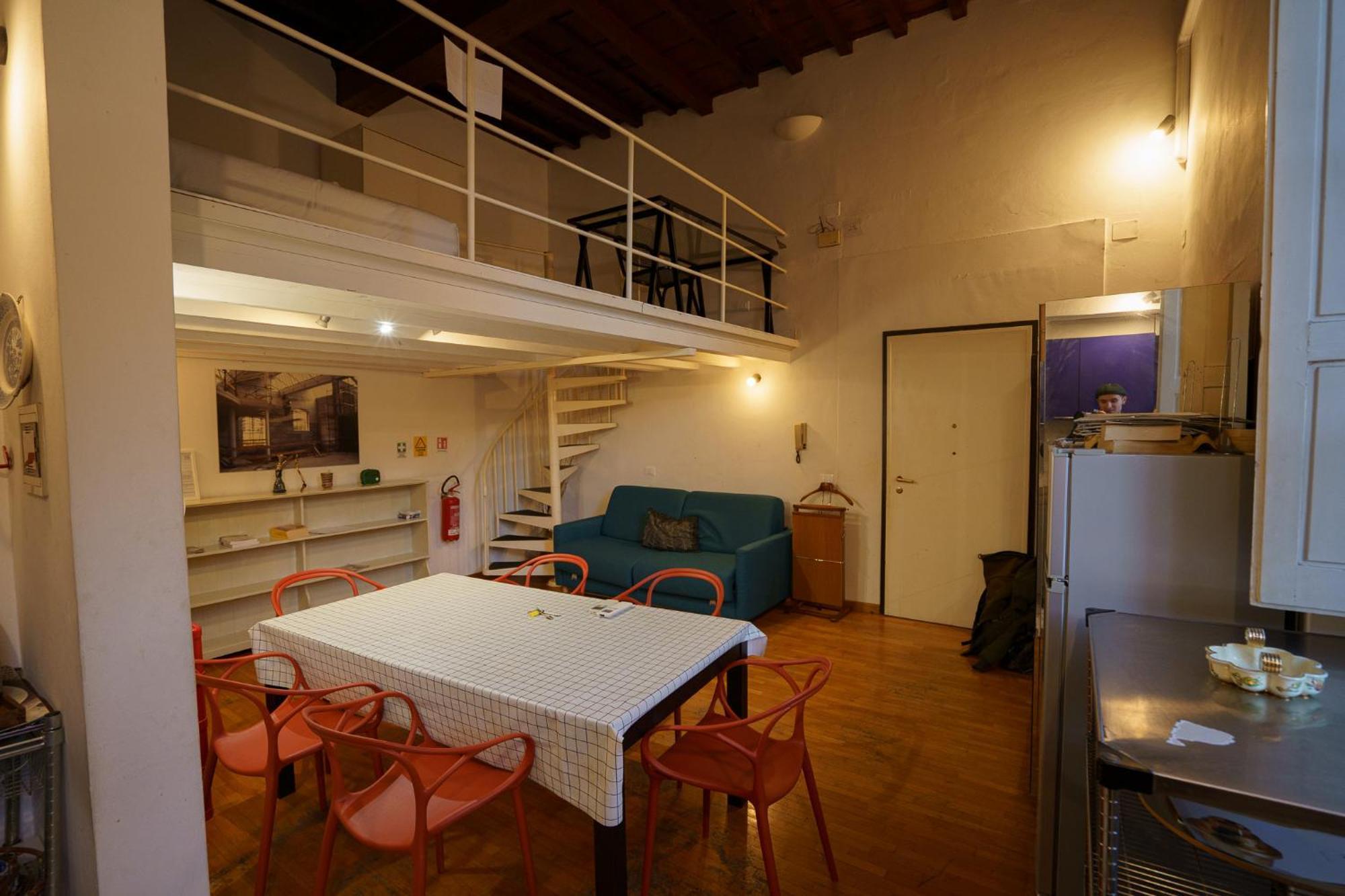 Lovely & Quite One Bedroom Near Piazza Santo Spirito Florencia Exterior foto